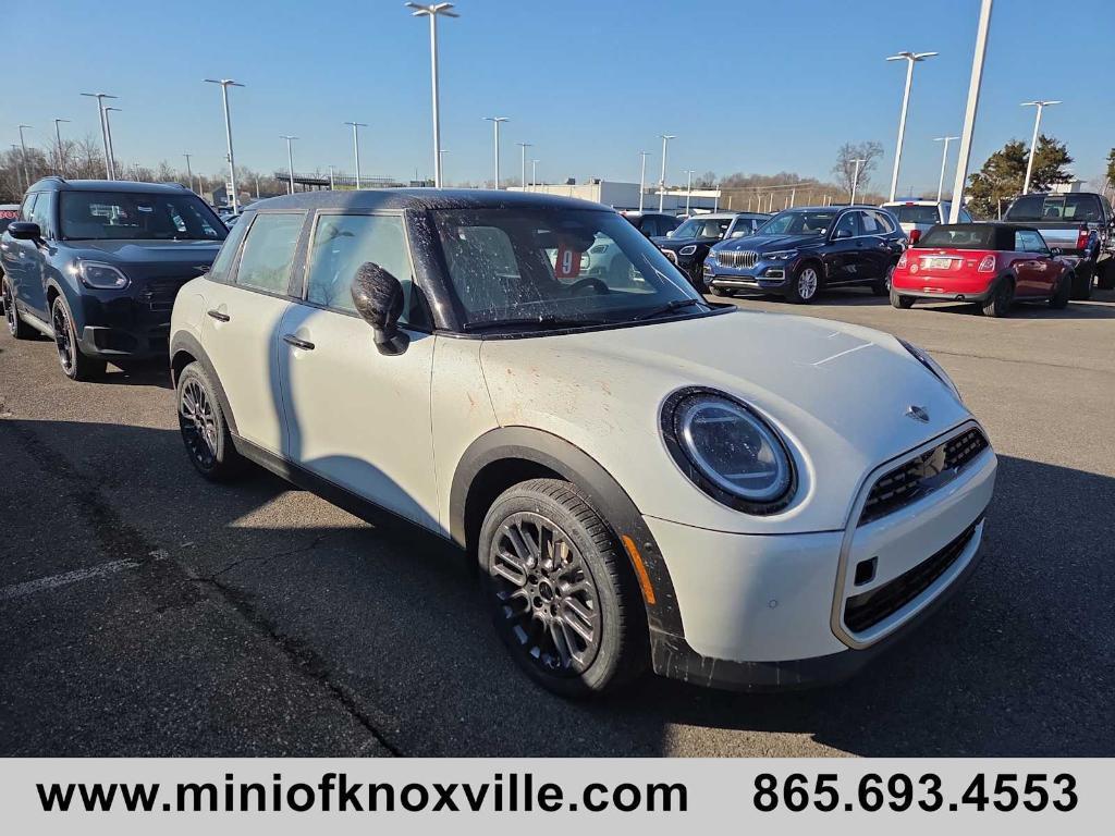 new 2026 MINI Hardtop car, priced at $35,090