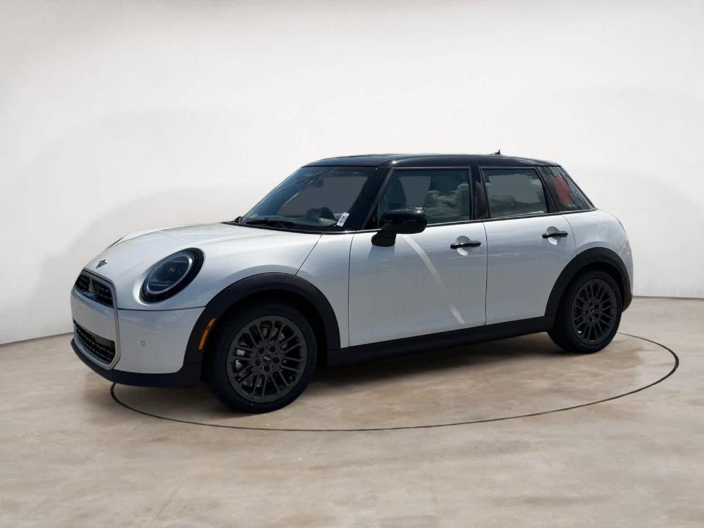 new 2026 MINI Hardtop car, priced at $35,090
