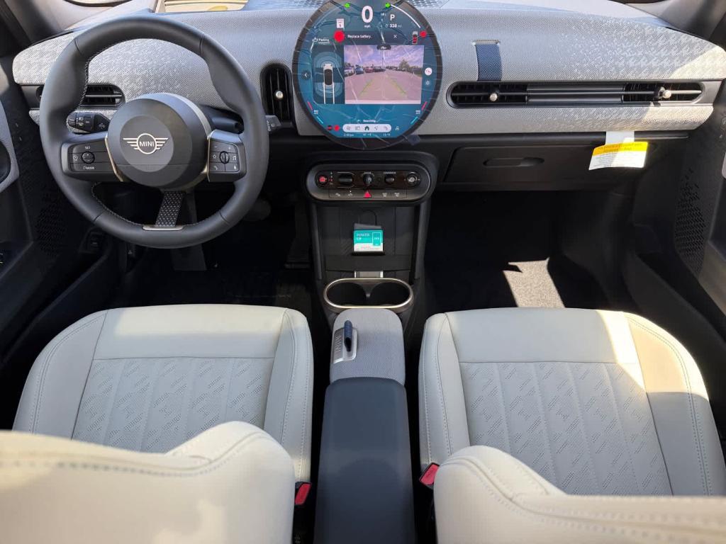 new 2026 MINI Hardtop car, priced at $35,090