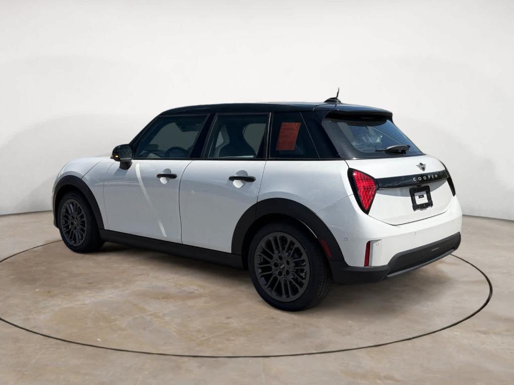 new 2026 MINI Hardtop car, priced at $35,090
