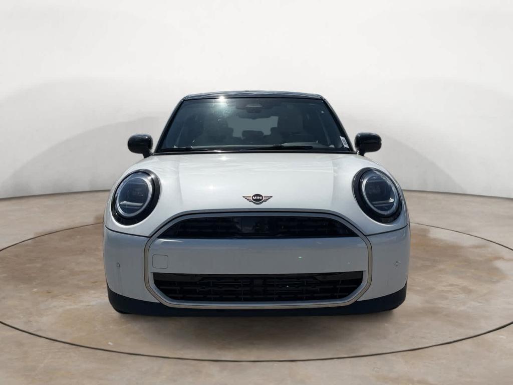 new 2026 MINI Hardtop car, priced at $35,090