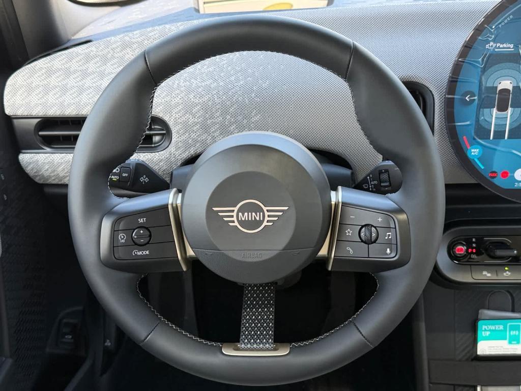 new 2026 MINI Hardtop car, priced at $35,090