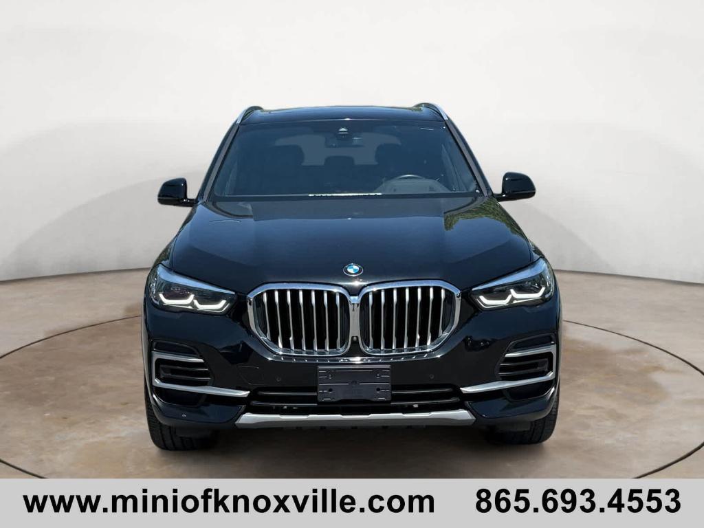used 2023 BMW X5 car, priced at $37,721