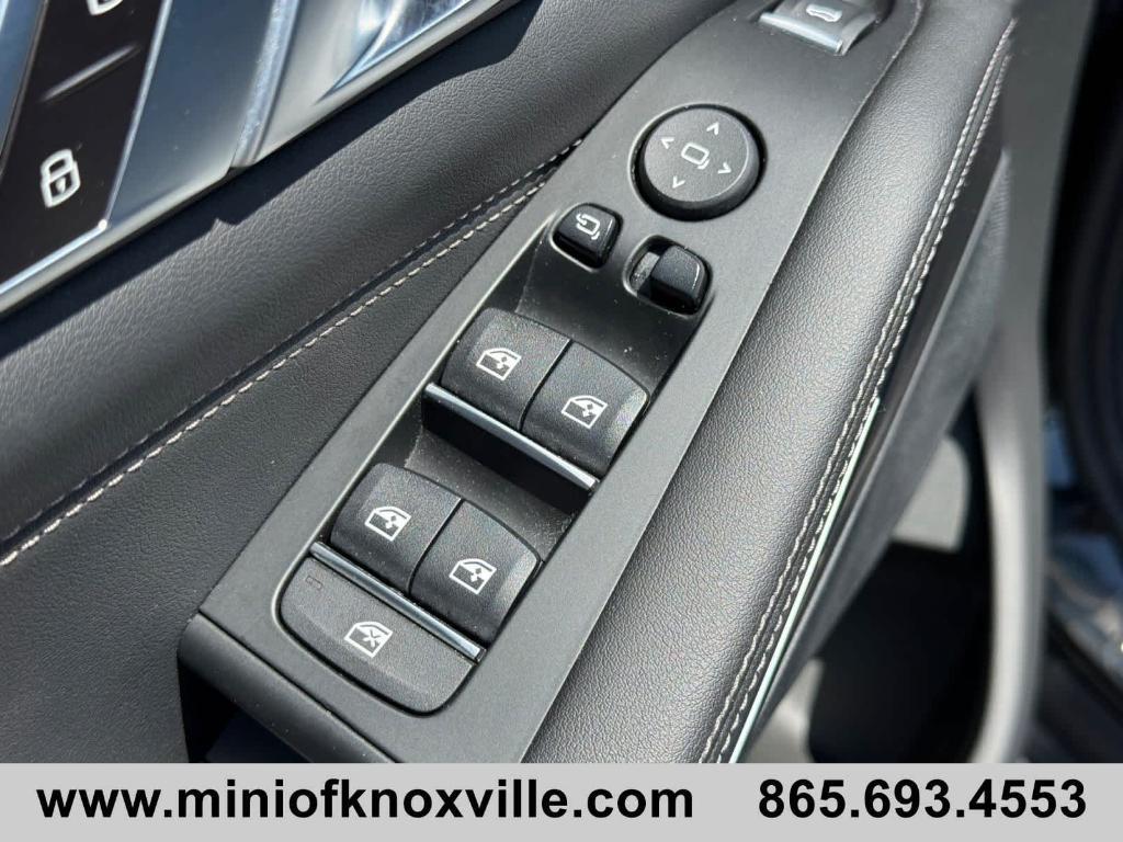 used 2023 BMW X5 car, priced at $37,721