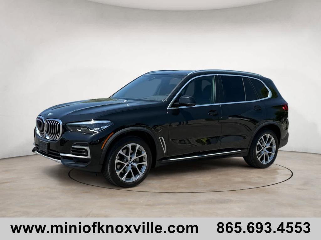 used 2023 BMW X5 car, priced at $37,721