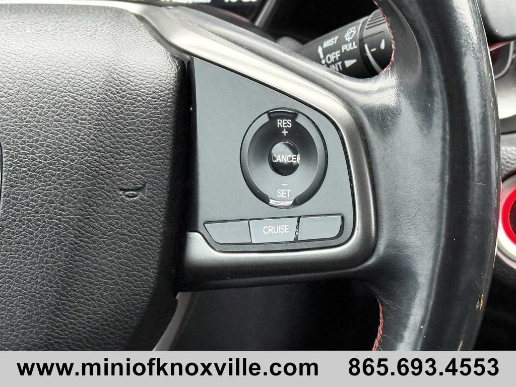 used 2018 Honda Civic car, priced at $11,460