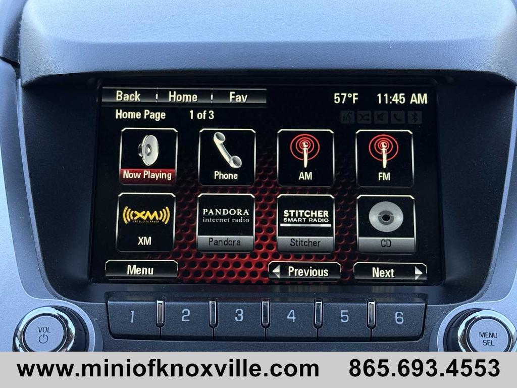 used 2015 GMC Terrain car, priced at $7,901