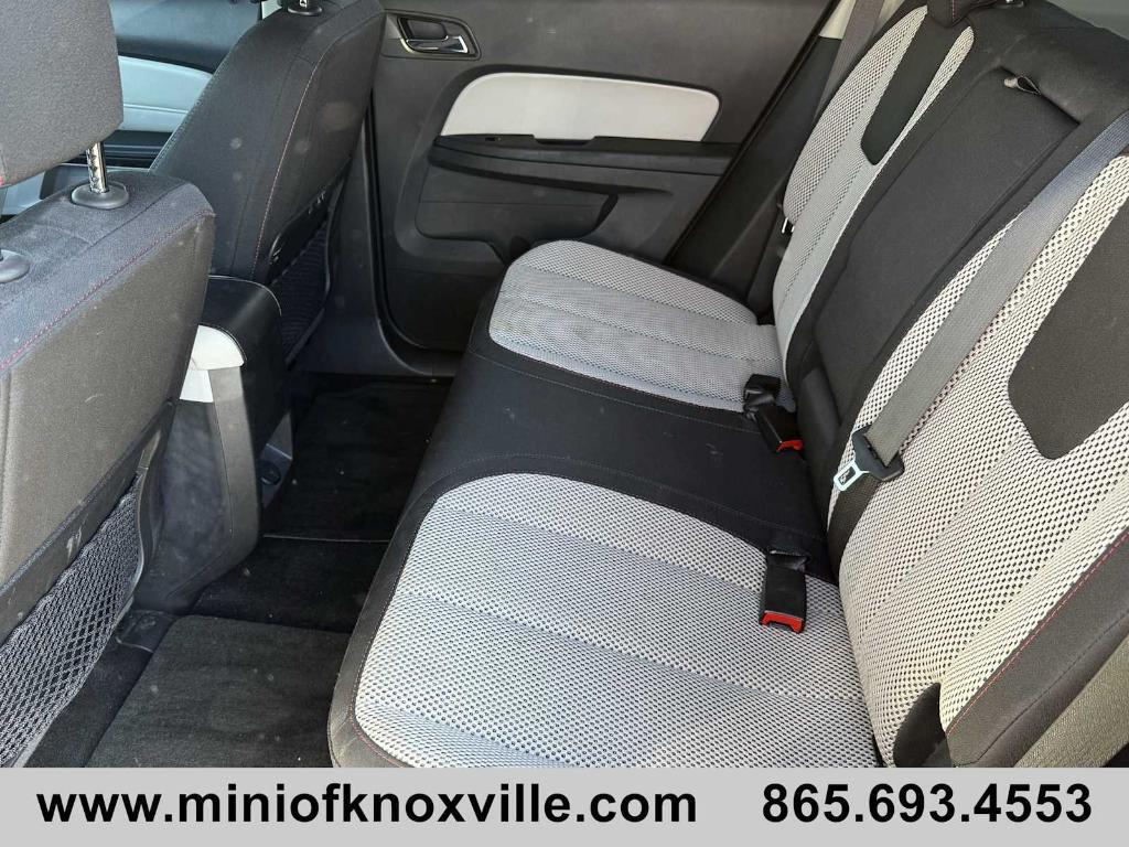 used 2015 GMC Terrain car, priced at $7,901