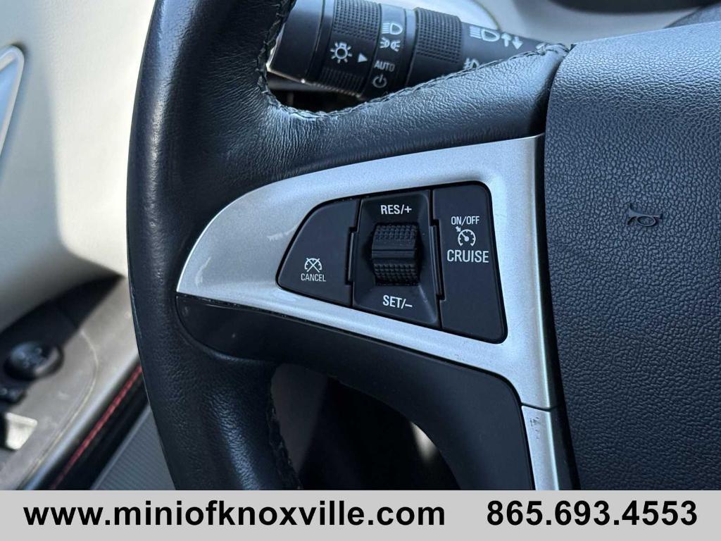 used 2015 GMC Terrain car, priced at $7,901