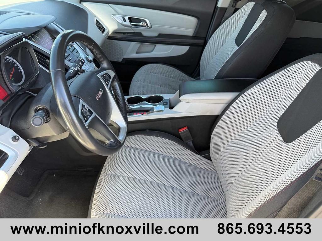 used 2015 GMC Terrain car, priced at $7,901