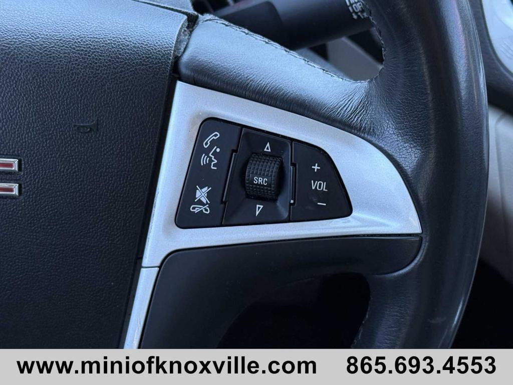 used 2015 GMC Terrain car, priced at $7,901