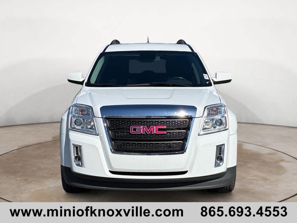 used 2015 GMC Terrain car, priced at $7,901