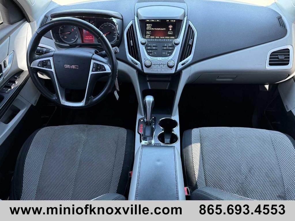 used 2015 GMC Terrain car, priced at $7,901