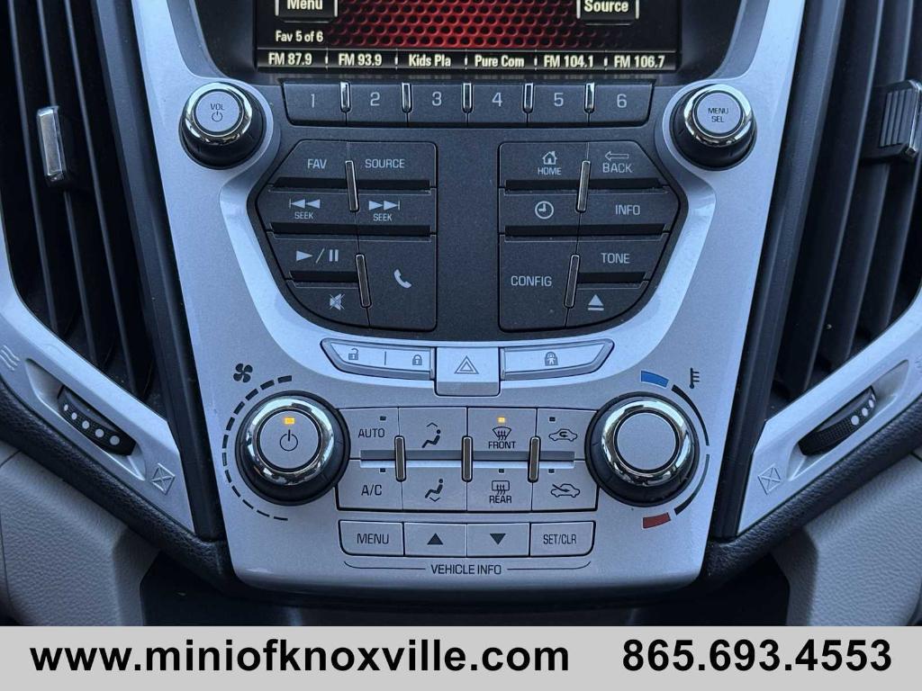 used 2015 GMC Terrain car, priced at $7,901