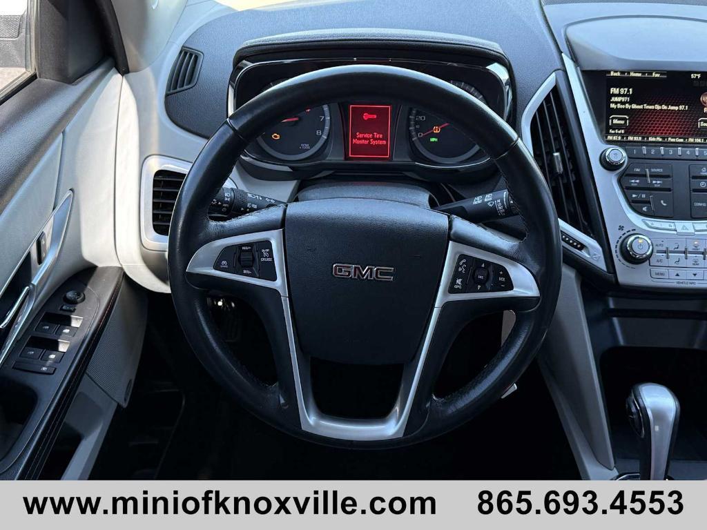 used 2015 GMC Terrain car, priced at $7,901