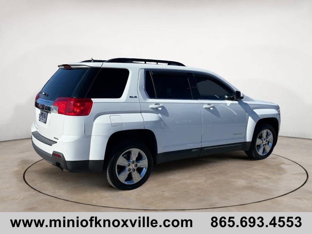 used 2015 GMC Terrain car, priced at $7,901