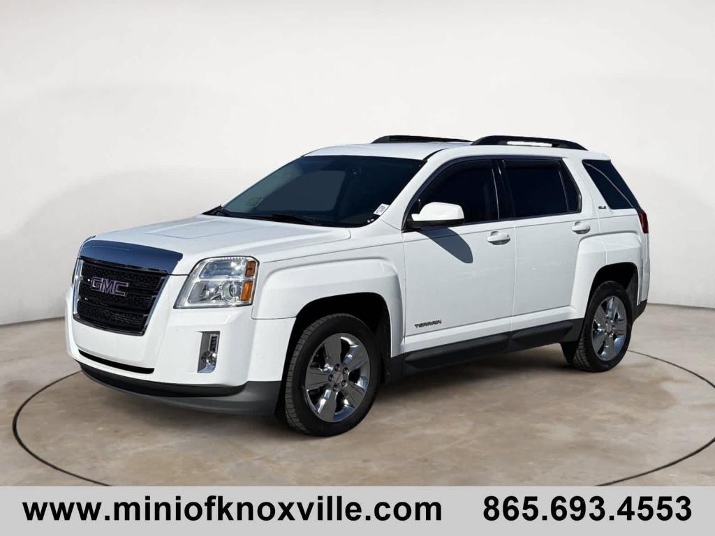 used 2015 GMC Terrain car, priced at $7,901