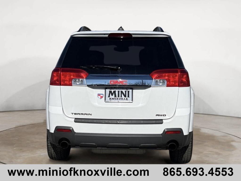 used 2015 GMC Terrain car, priced at $7,901