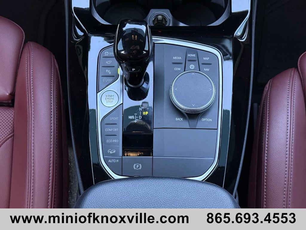 used 2023 BMW X3 car, priced at $39,901