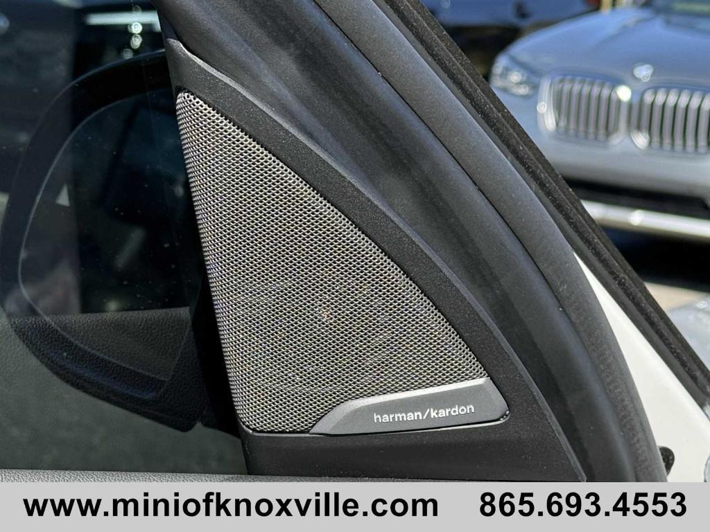 used 2023 BMW X3 car, priced at $39,901