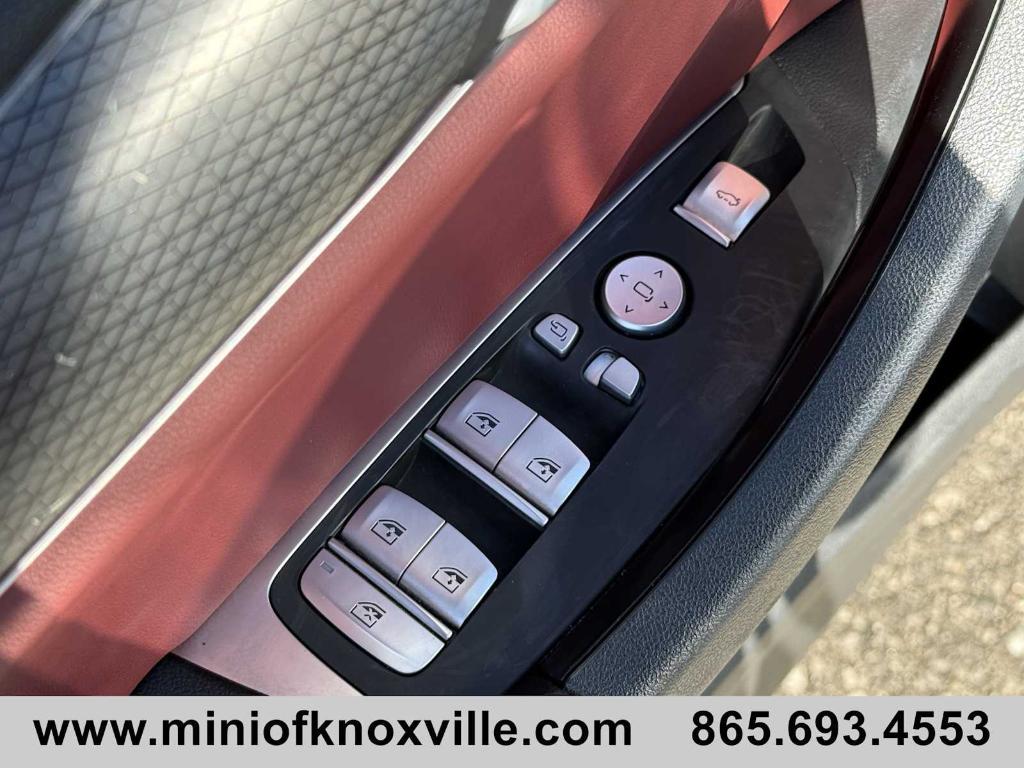 used 2023 BMW X3 car, priced at $39,901