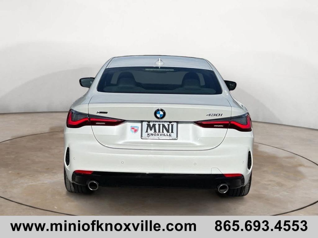 used 2023 BMW 430 car, priced at $39,901