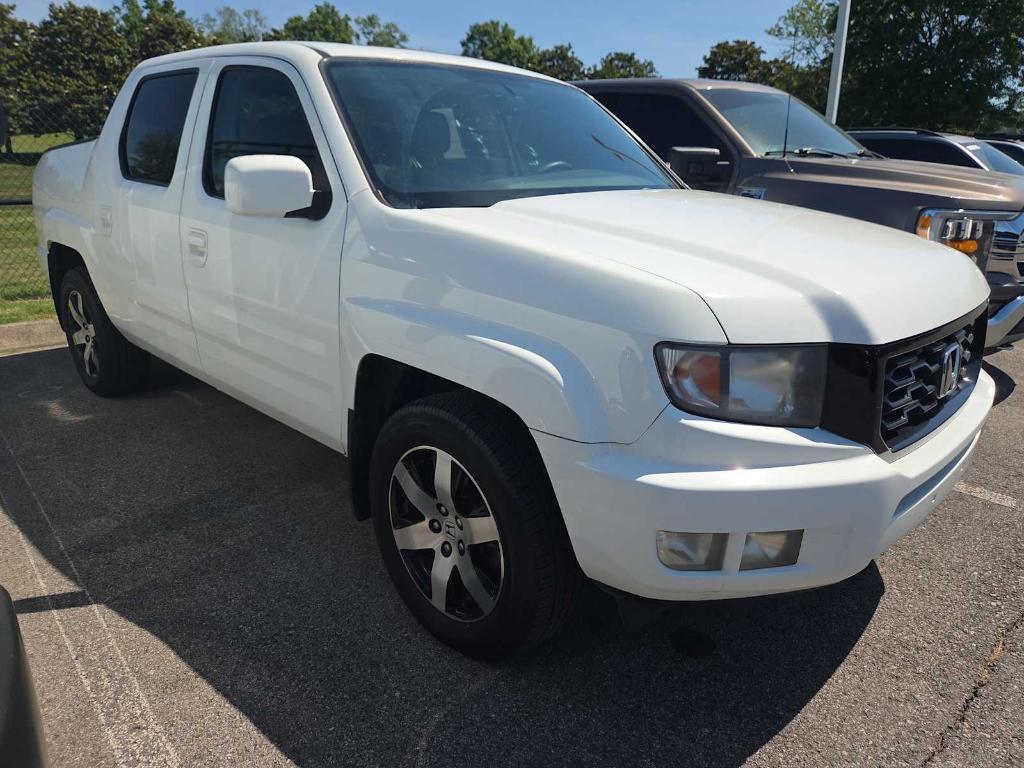 used 2014 Honda Ridgeline car, priced at $12,901