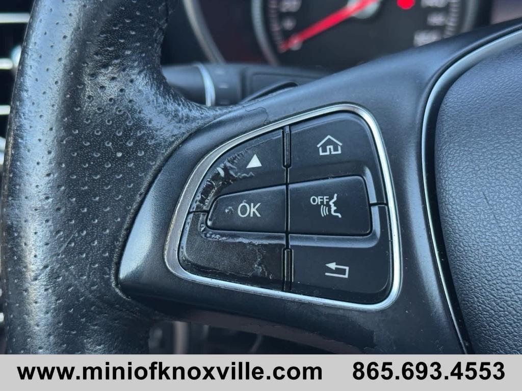 used 2018 Mercedes-Benz C-Class car, priced at $17,460