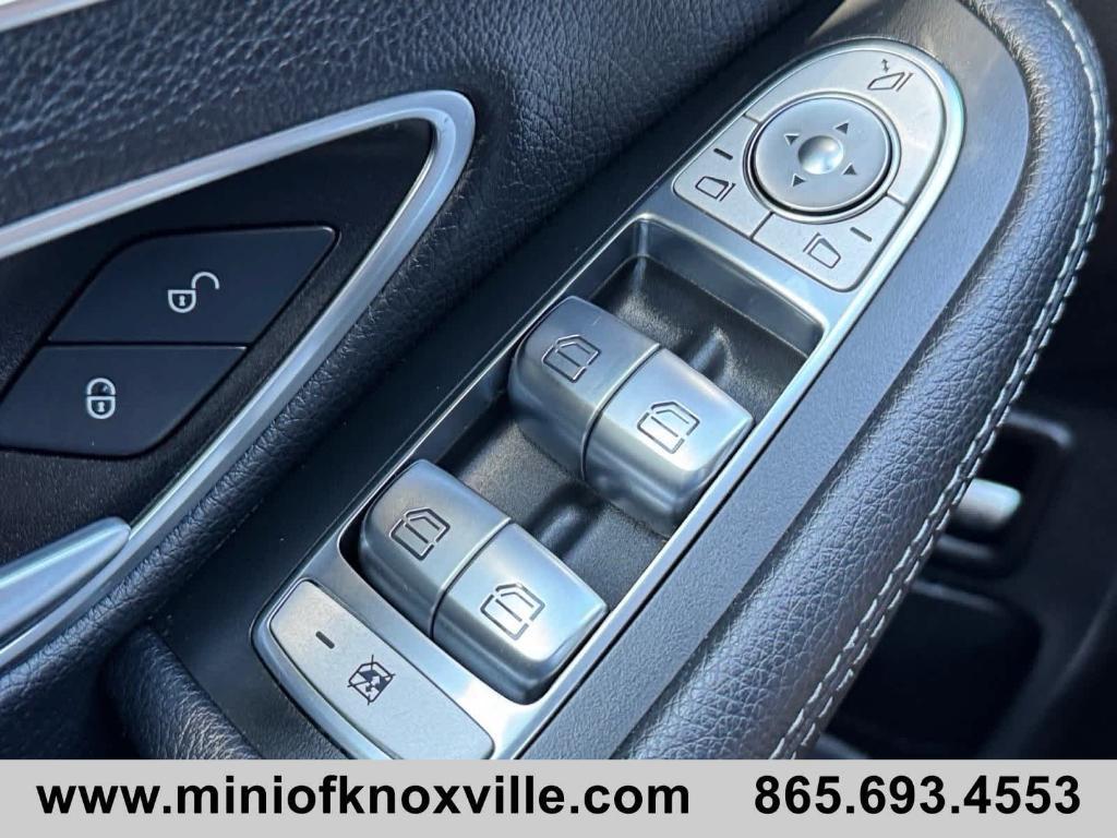used 2018 Mercedes-Benz C-Class car, priced at $17,460