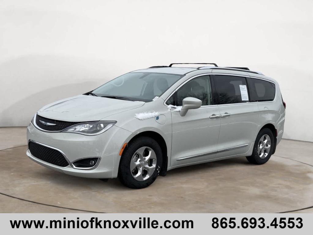 used 2020 Chrysler Pacifica Hybrid car, priced at $18,901
