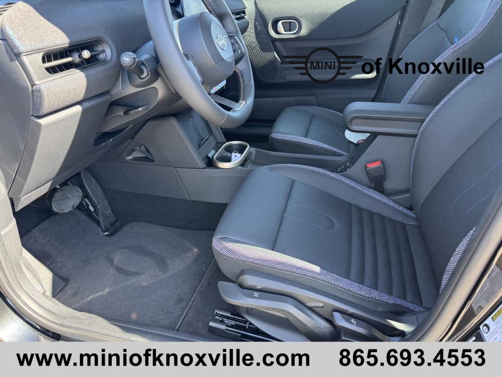 new 2025 MINI Hardtop car, priced at $38,810