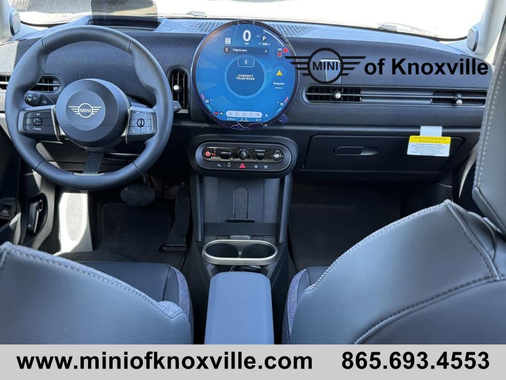 new 2025 MINI Hardtop car, priced at $38,810