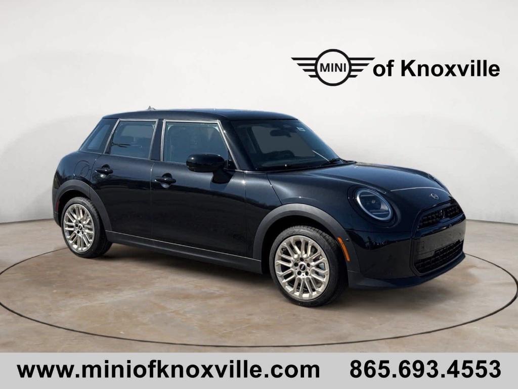 new 2025 MINI Hardtop car, priced at $38,810