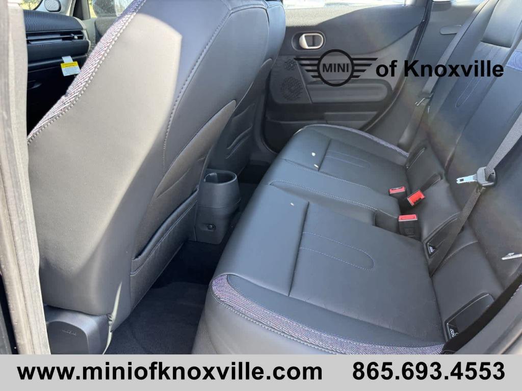 new 2025 MINI Hardtop car, priced at $38,810