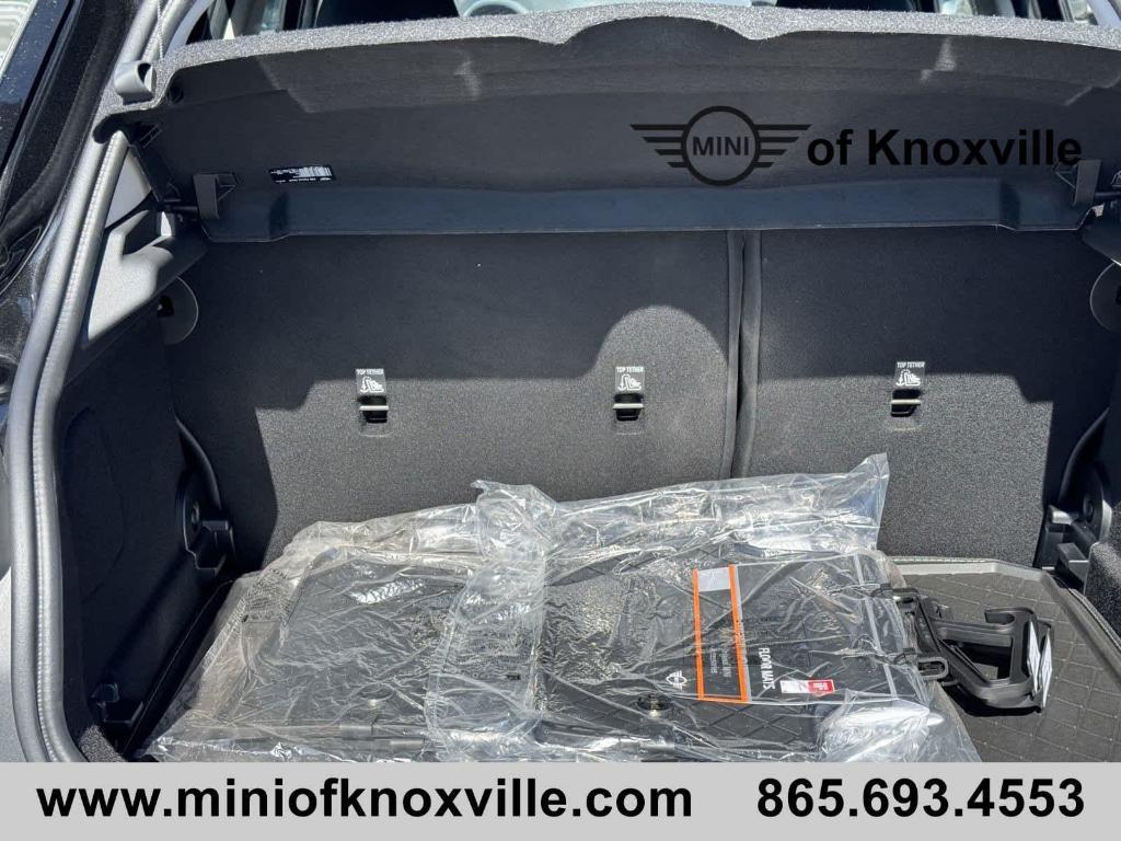 new 2025 MINI Hardtop car, priced at $38,810