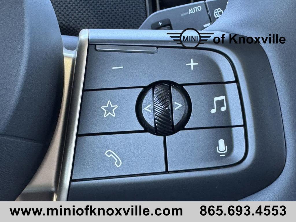 new 2025 MINI Hardtop car, priced at $38,810