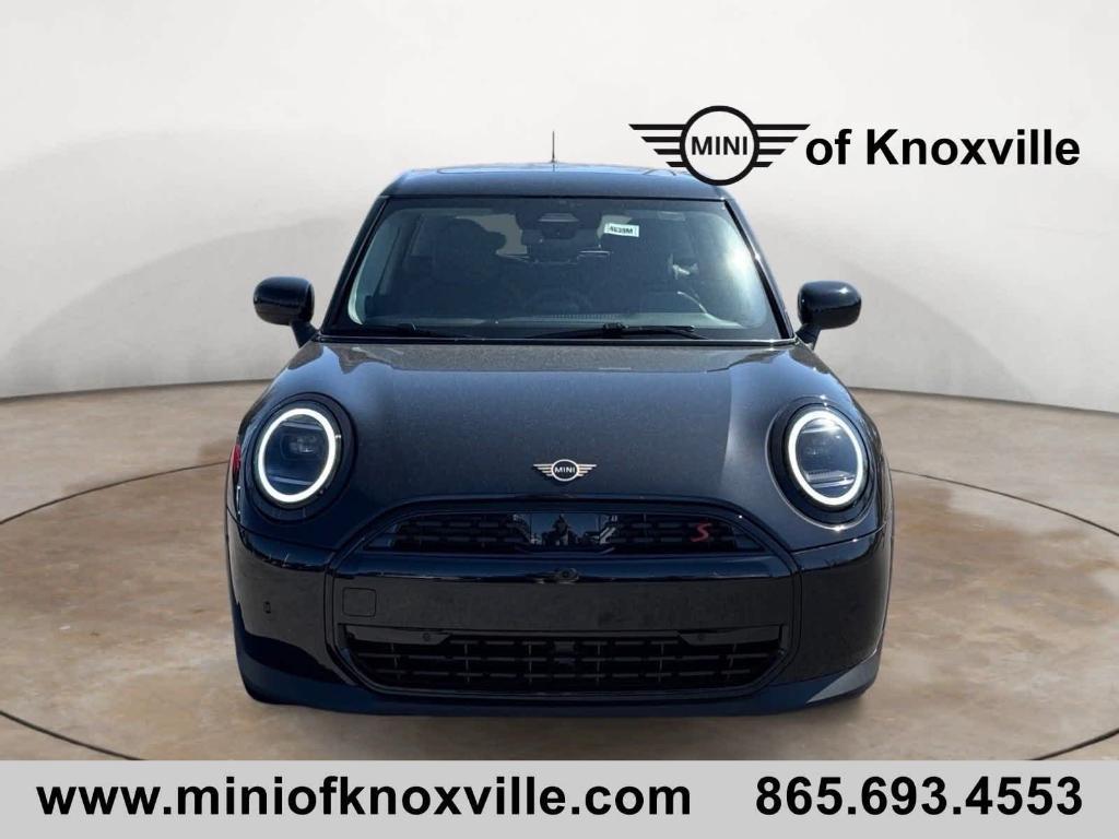 new 2025 MINI Hardtop car, priced at $38,810