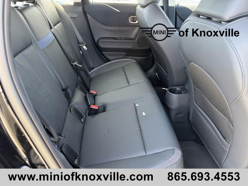 new 2025 MINI Hardtop car, priced at $38,810