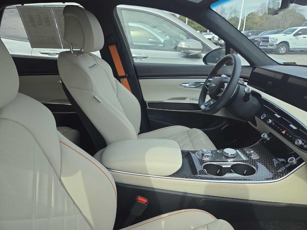 used 2026 Genesis GV70 car, priced at $69,901