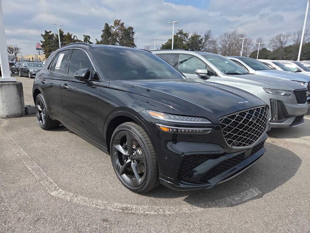 used 2026 Genesis GV70 car, priced at $69,901