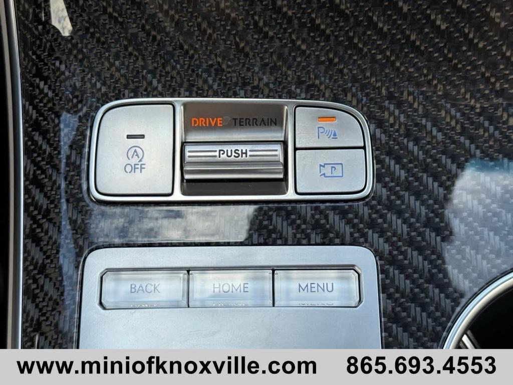 used 2026 Genesis GV70 car, priced at $68,901