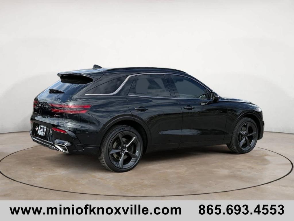 used 2026 Genesis GV70 car, priced at $68,901
