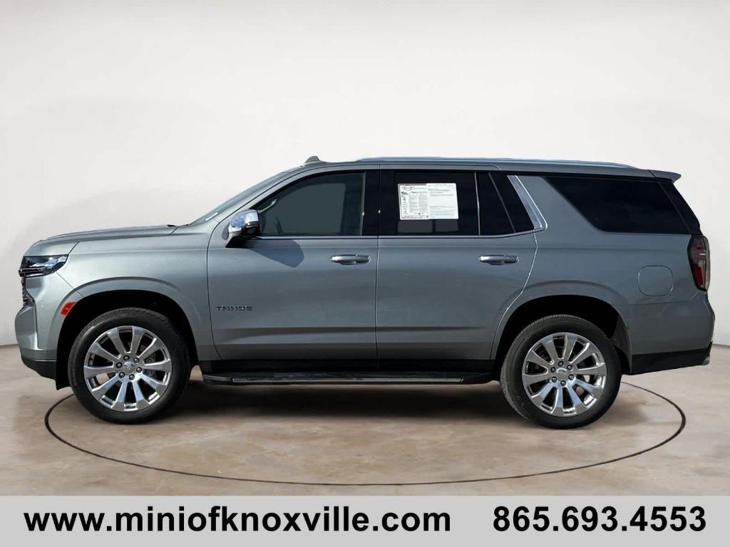 used 2024 Chevrolet Tahoe car, priced at $65,550