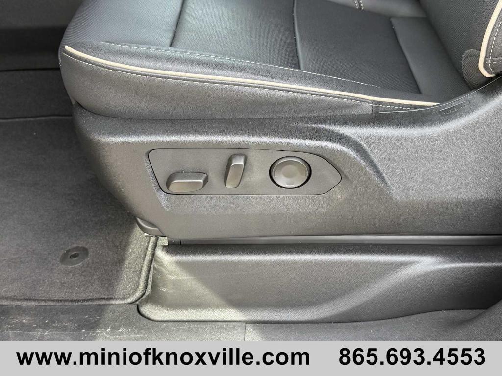 used 2024 Chevrolet Tahoe car, priced at $65,550