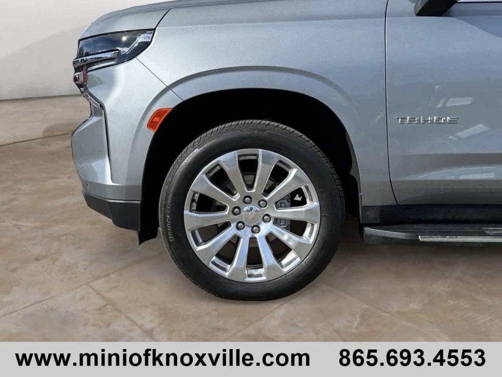 used 2024 Chevrolet Tahoe car, priced at $65,550
