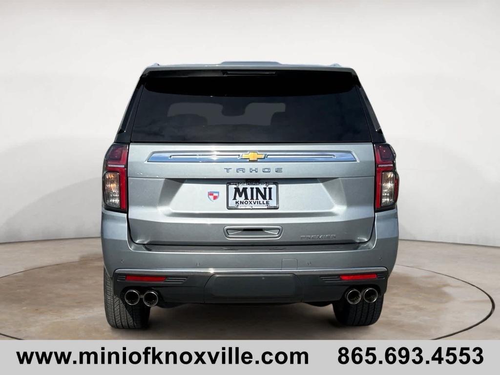 used 2024 Chevrolet Tahoe car, priced at $65,550