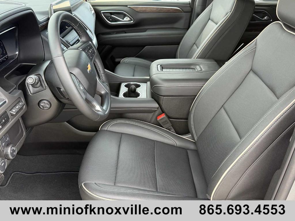 used 2024 Chevrolet Tahoe car, priced at $65,550