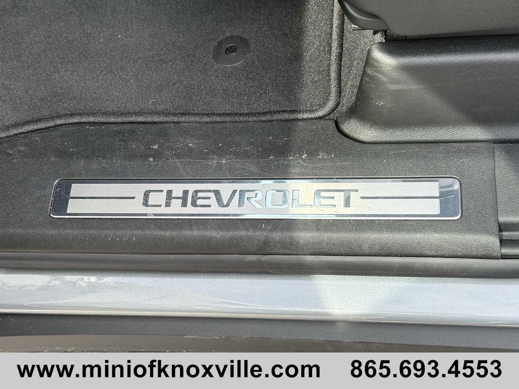 used 2024 Chevrolet Tahoe car, priced at $65,550