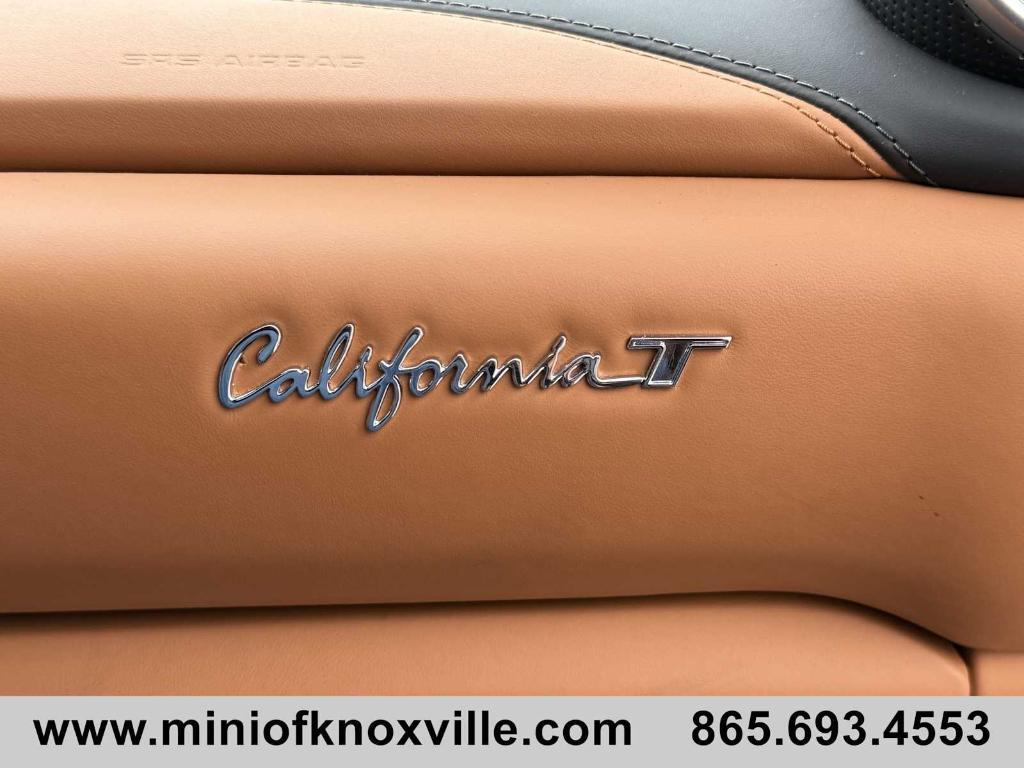 used 2016 Ferrari California car, priced at $118,901