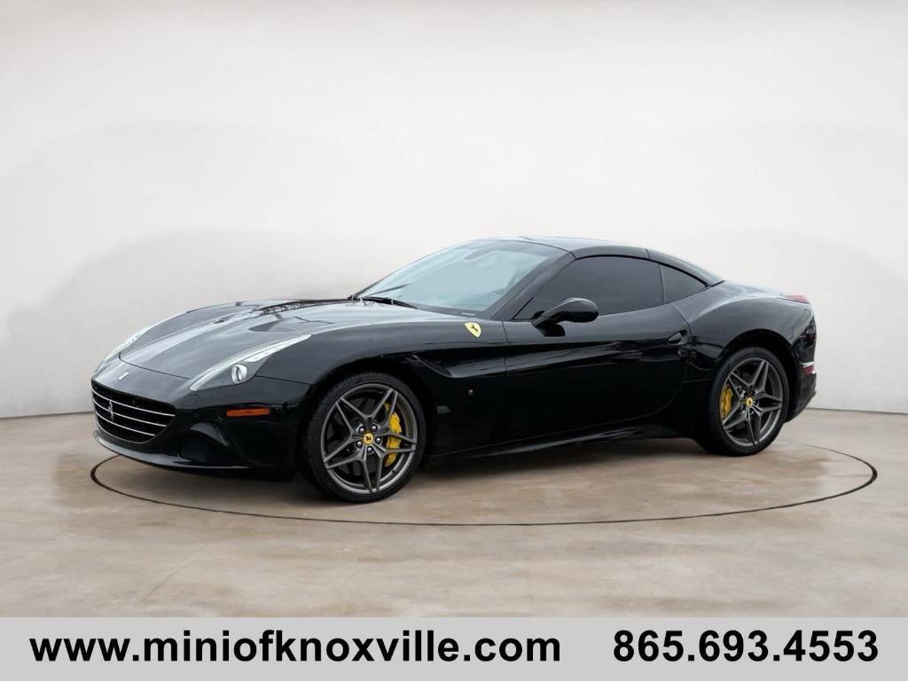 used 2016 Ferrari California car, priced at $118,901